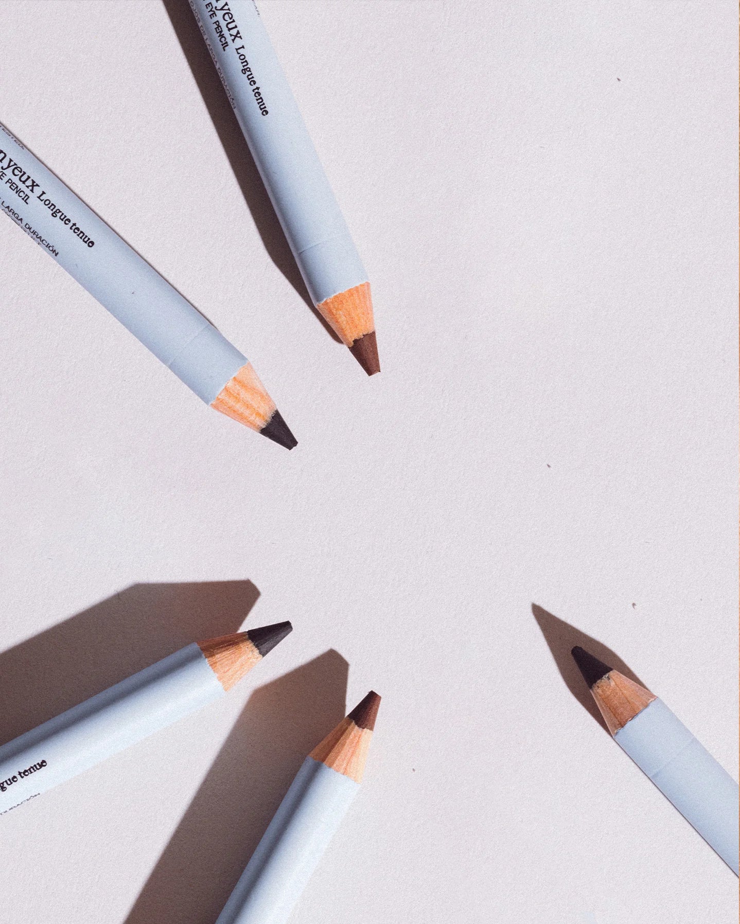 Crayon Yeux 001 Noir Profond