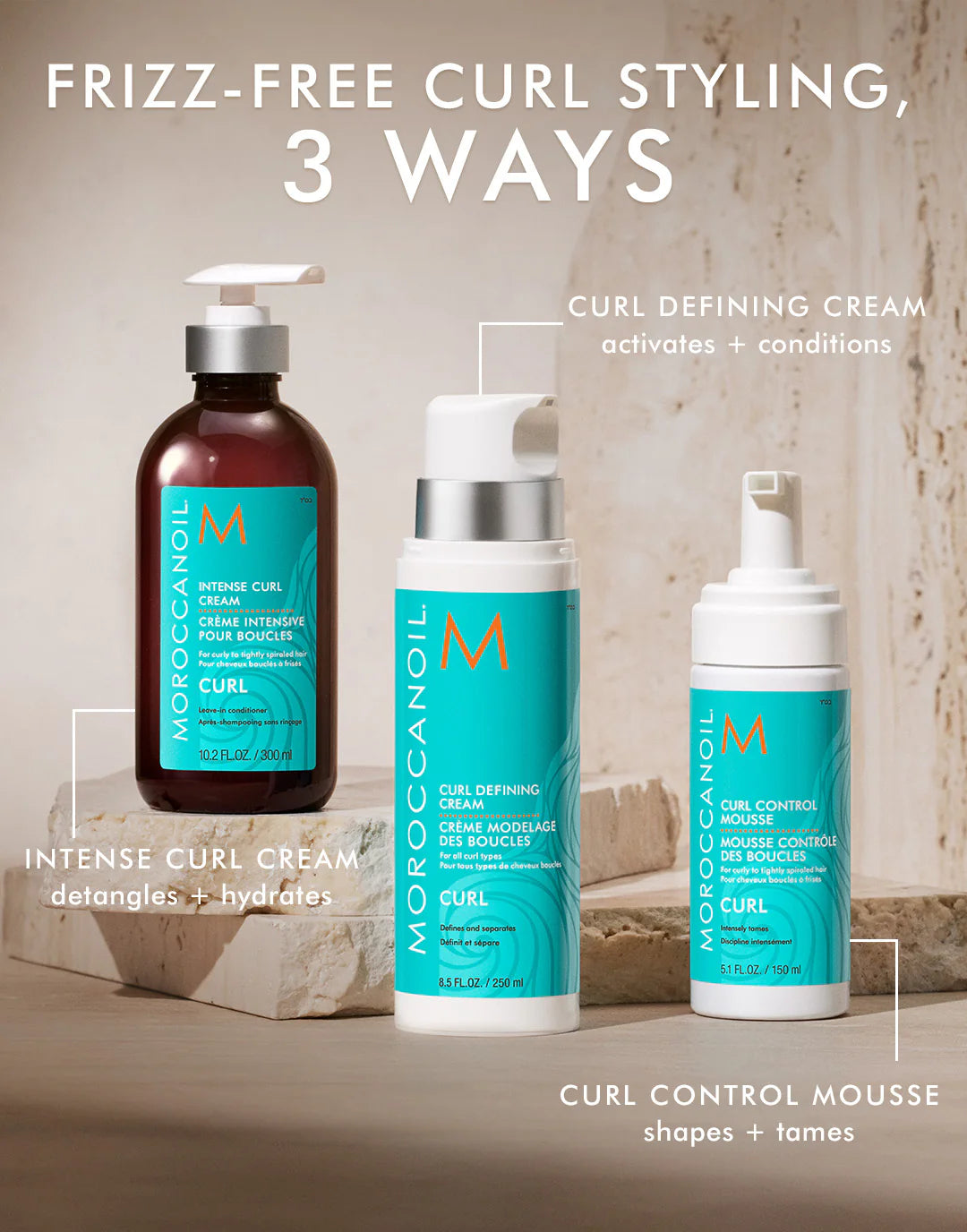 Curl: Curl Defining Cream 250ml