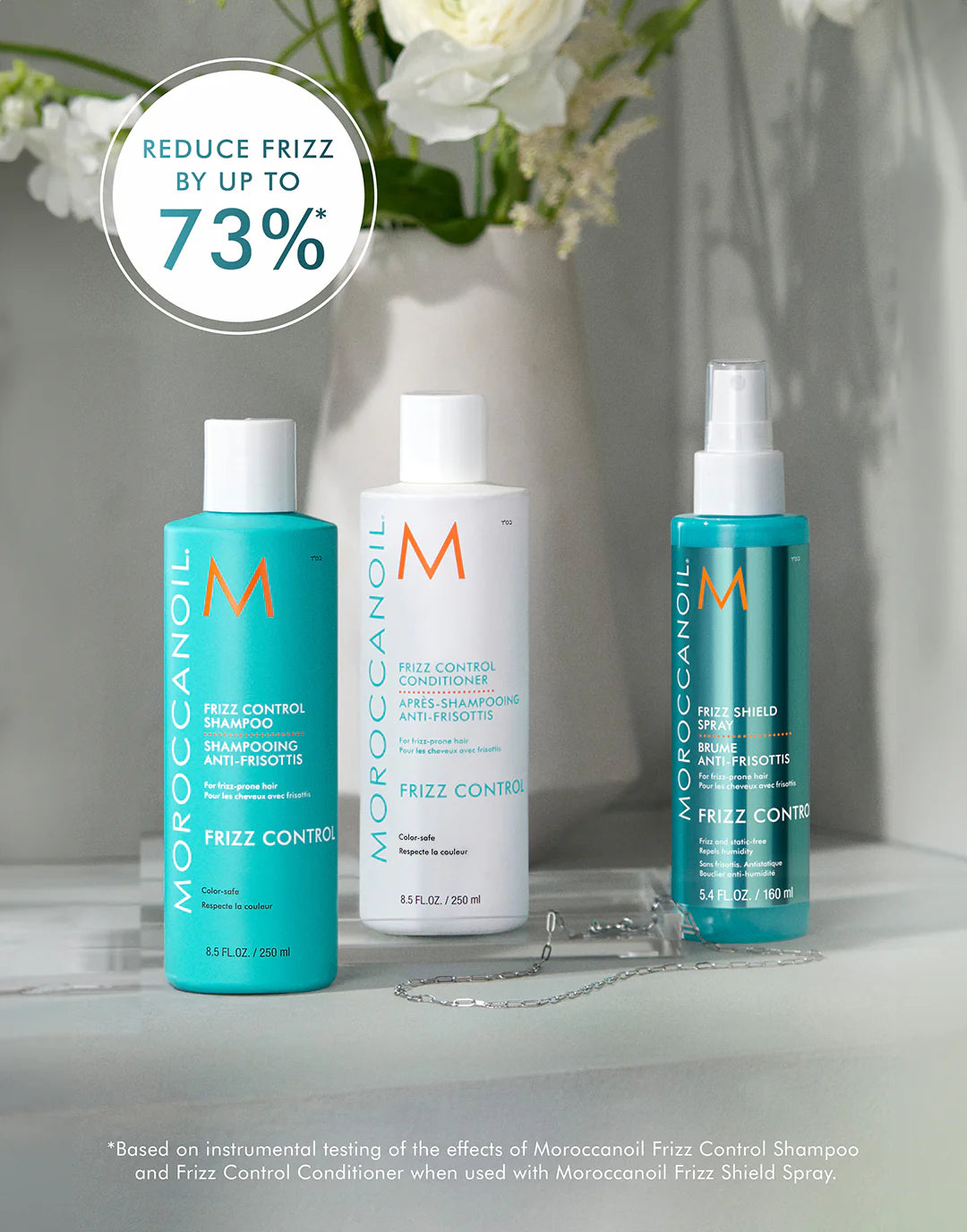 Frizz Control Conditioner 250ml