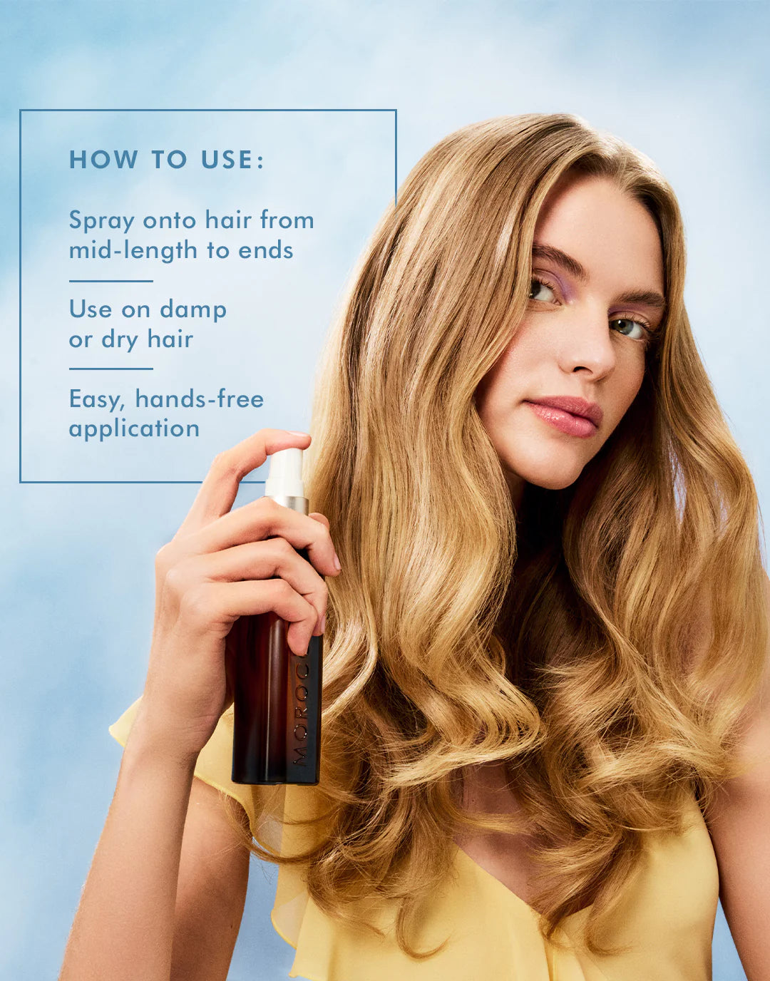 Moroccanoil Treatment Mist 100ml