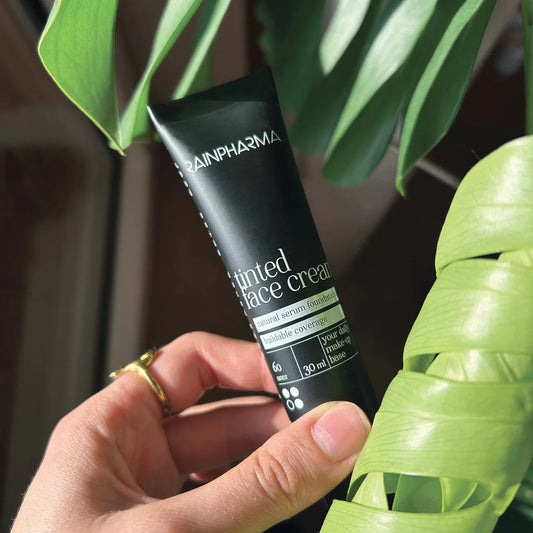 Tinted Face Cream - Poppy Seed