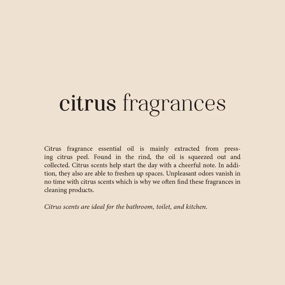 Room Spray Lemongrass