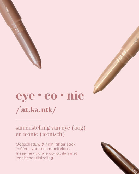Eyeconic Stick Dark Blue