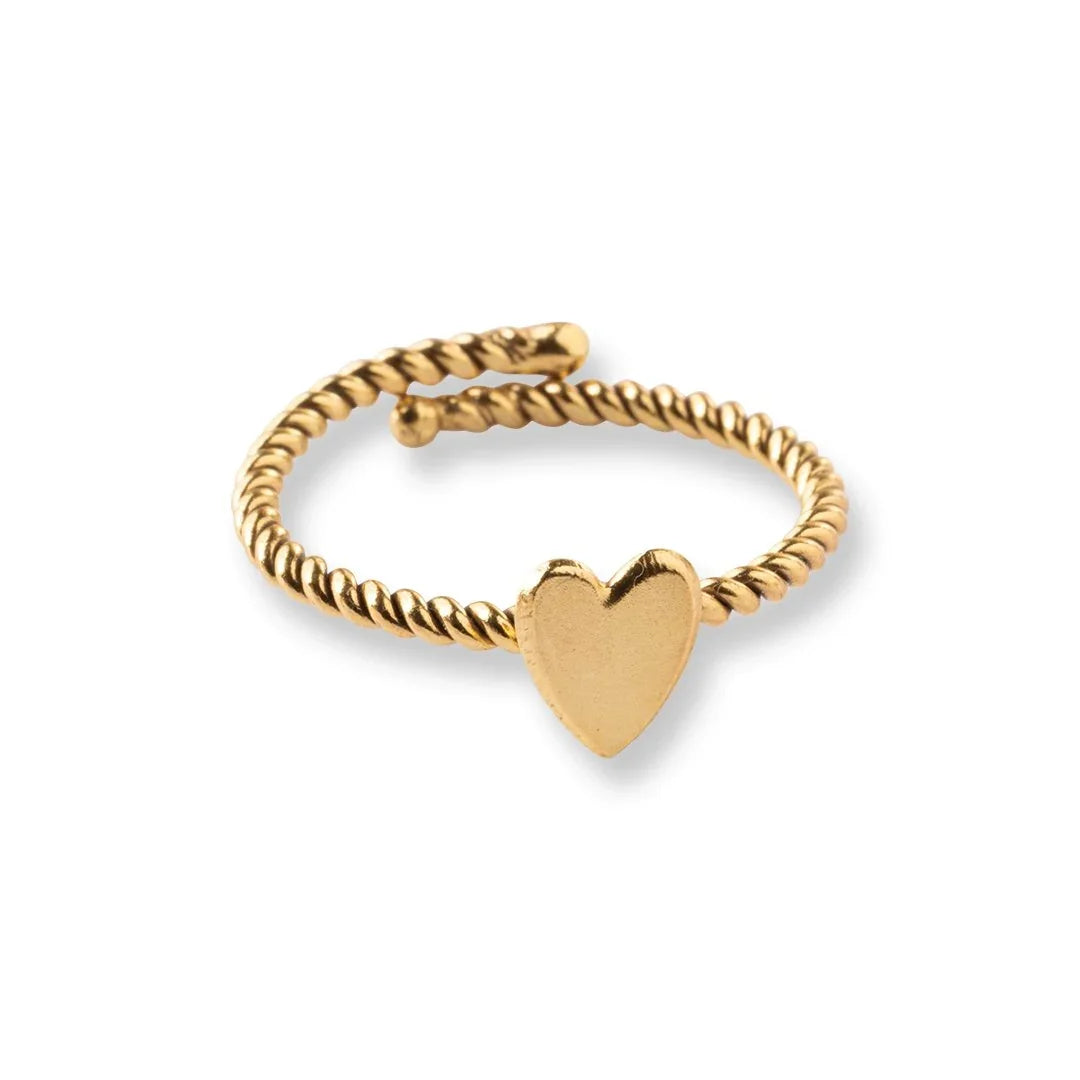 Honorable Heart ring G