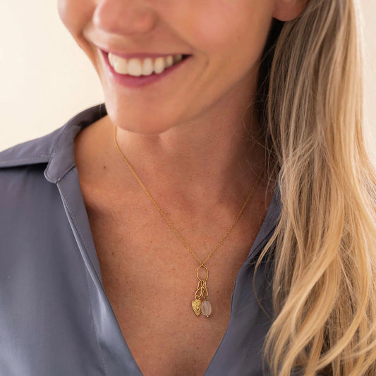 Mix & Match Connection Necklace GP