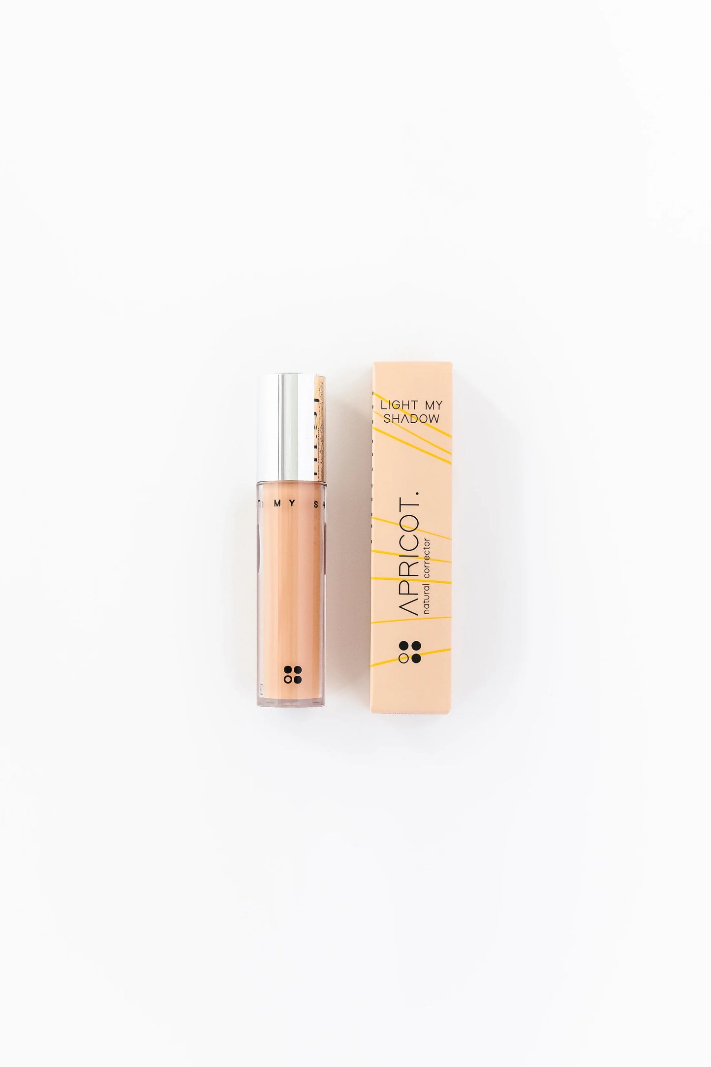 Light My Shadow - Natural Corrector - Apricot
