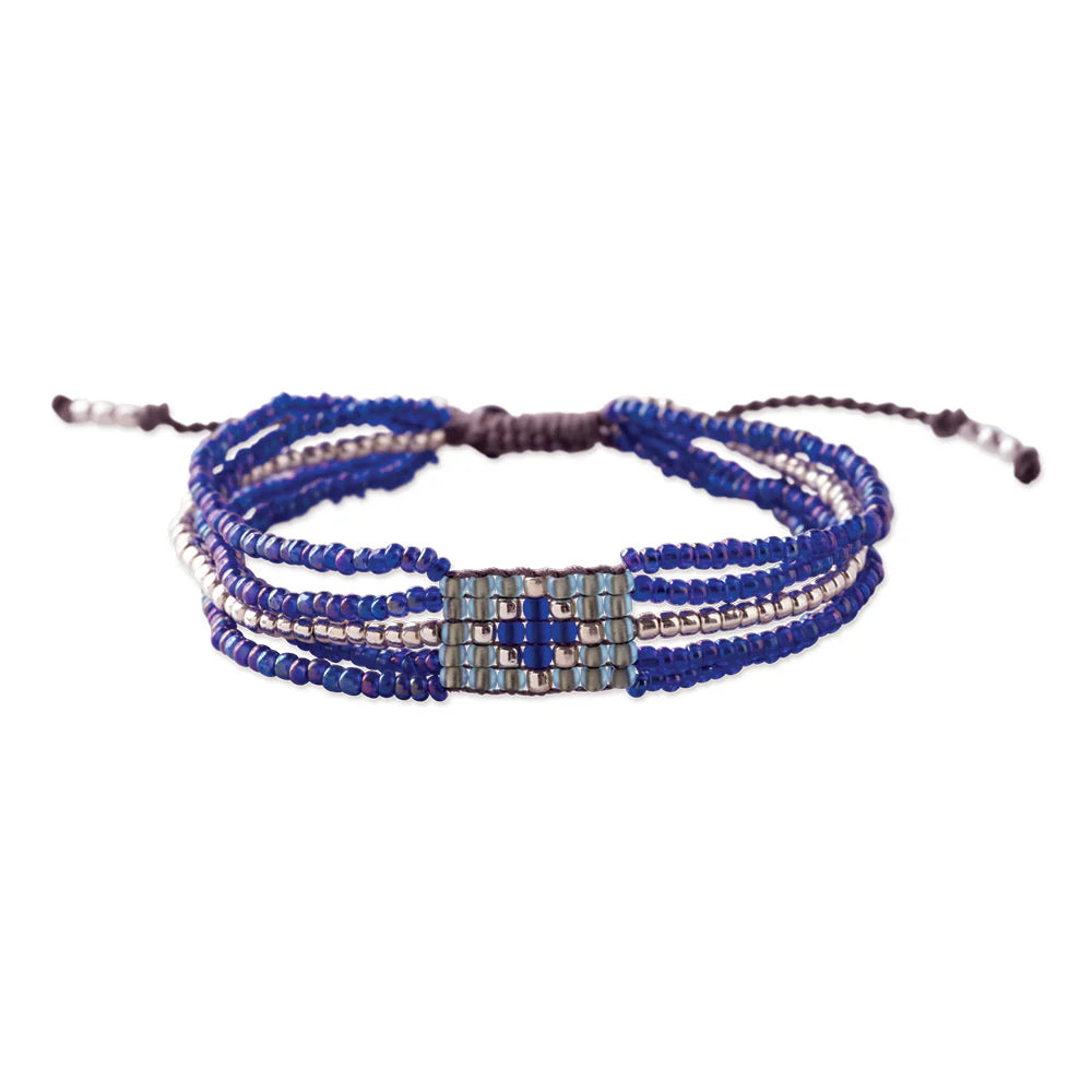 Field Lapis Lazuli Bracelet GC