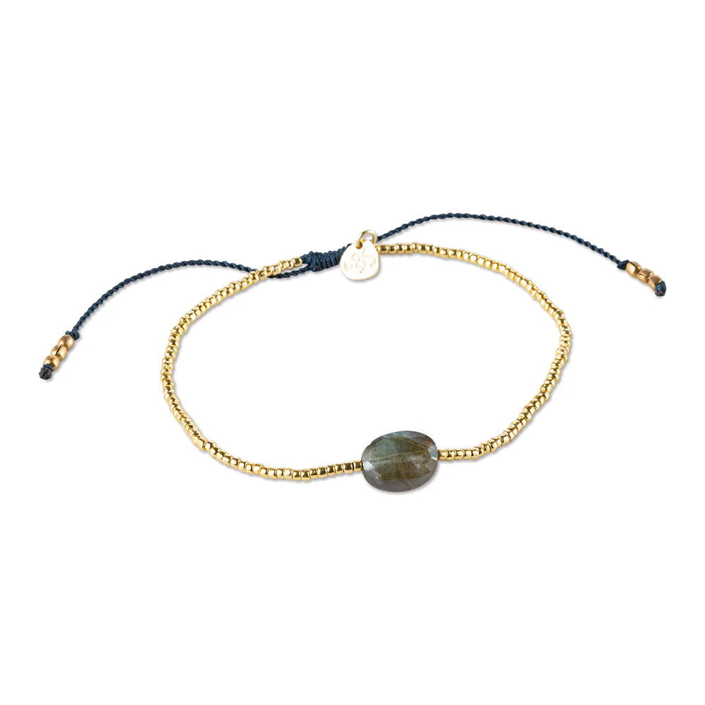 Secret Labradorite Bracelet GC