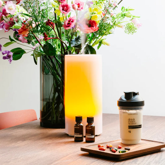 Aurora Glass Sleeve - Blossom