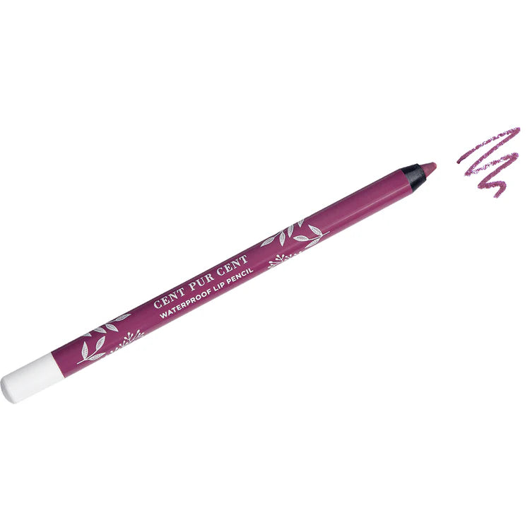 Waterproof Lip Pencil - Cerise Claire