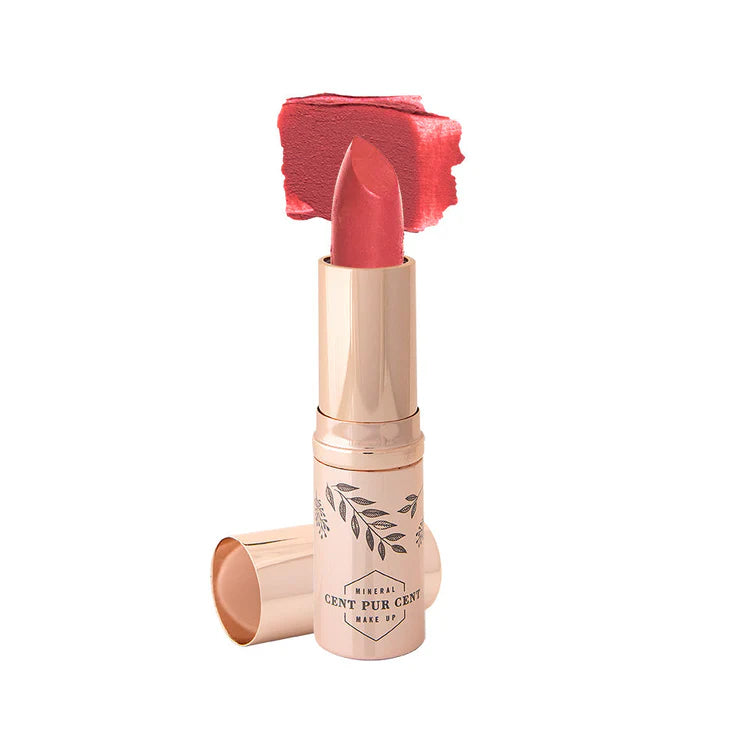 Luminous Mineral Lipstick - Chouette