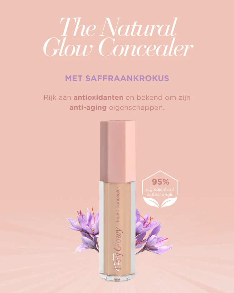 Holy Glowy Liquid Concealer 1.0