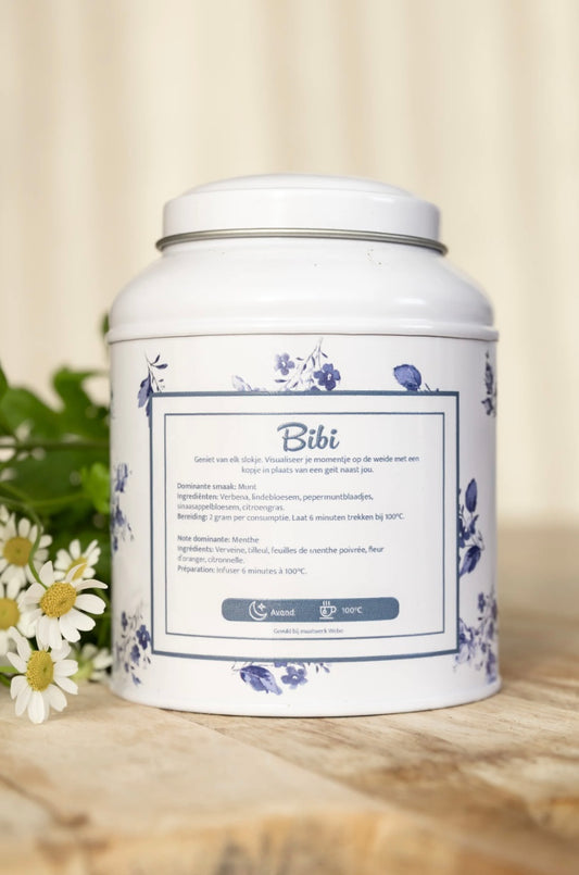 Yvonne Bibi Grote Pot 100g