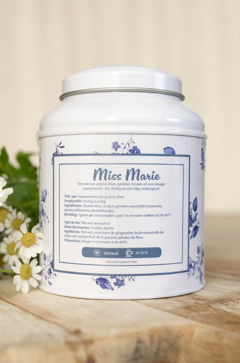 Yvonne Miss Marie Grote Pot 100g