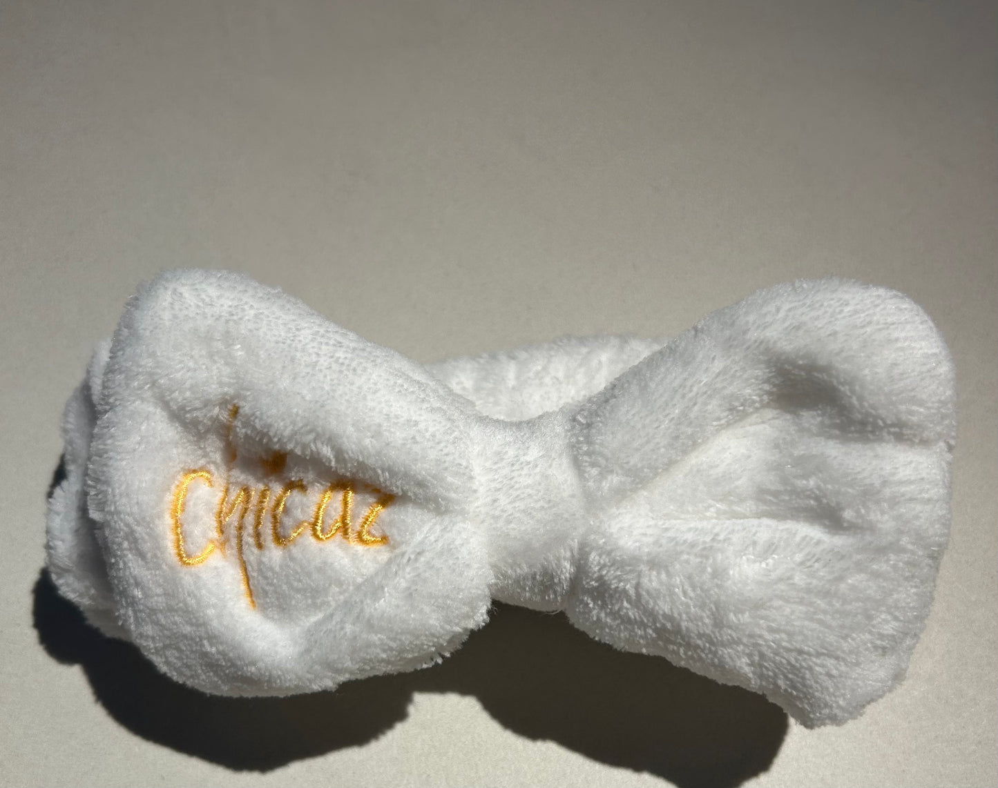 Chicaz Haarstrik - Wit