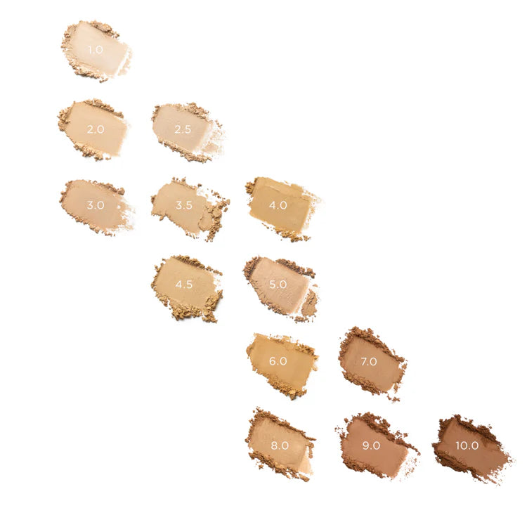 Loose Mineral Foundation 5.0