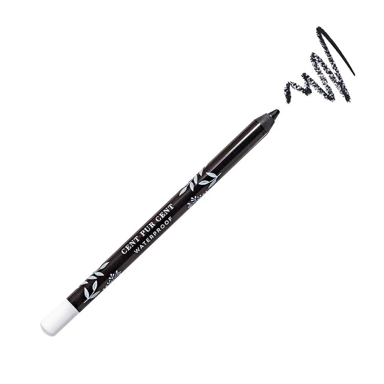 Waterproof Eye Pencil - Noir Foncée