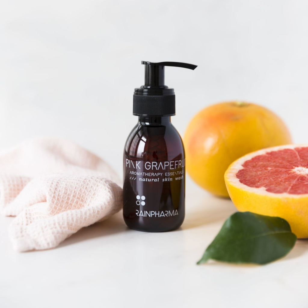 Skin Wash Pink Grapefruit 100ml