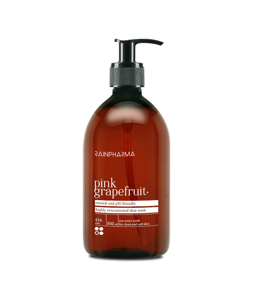 Skin Wash Pink Grapefruit 500ml