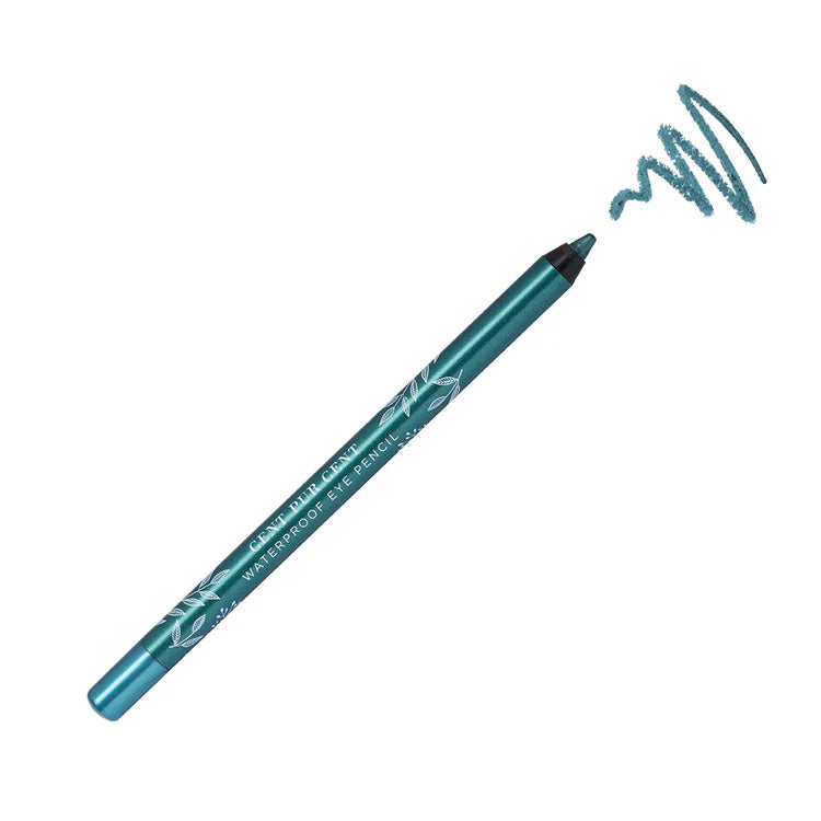 Waterproof Eye Pencil - Turquoise