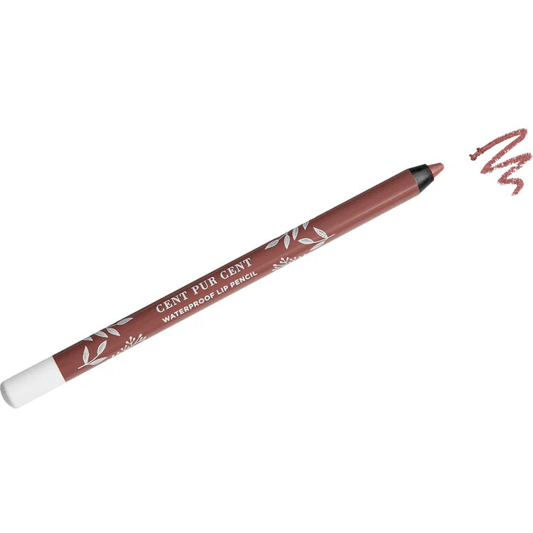 Waterproof Lip Pencil - Vintage