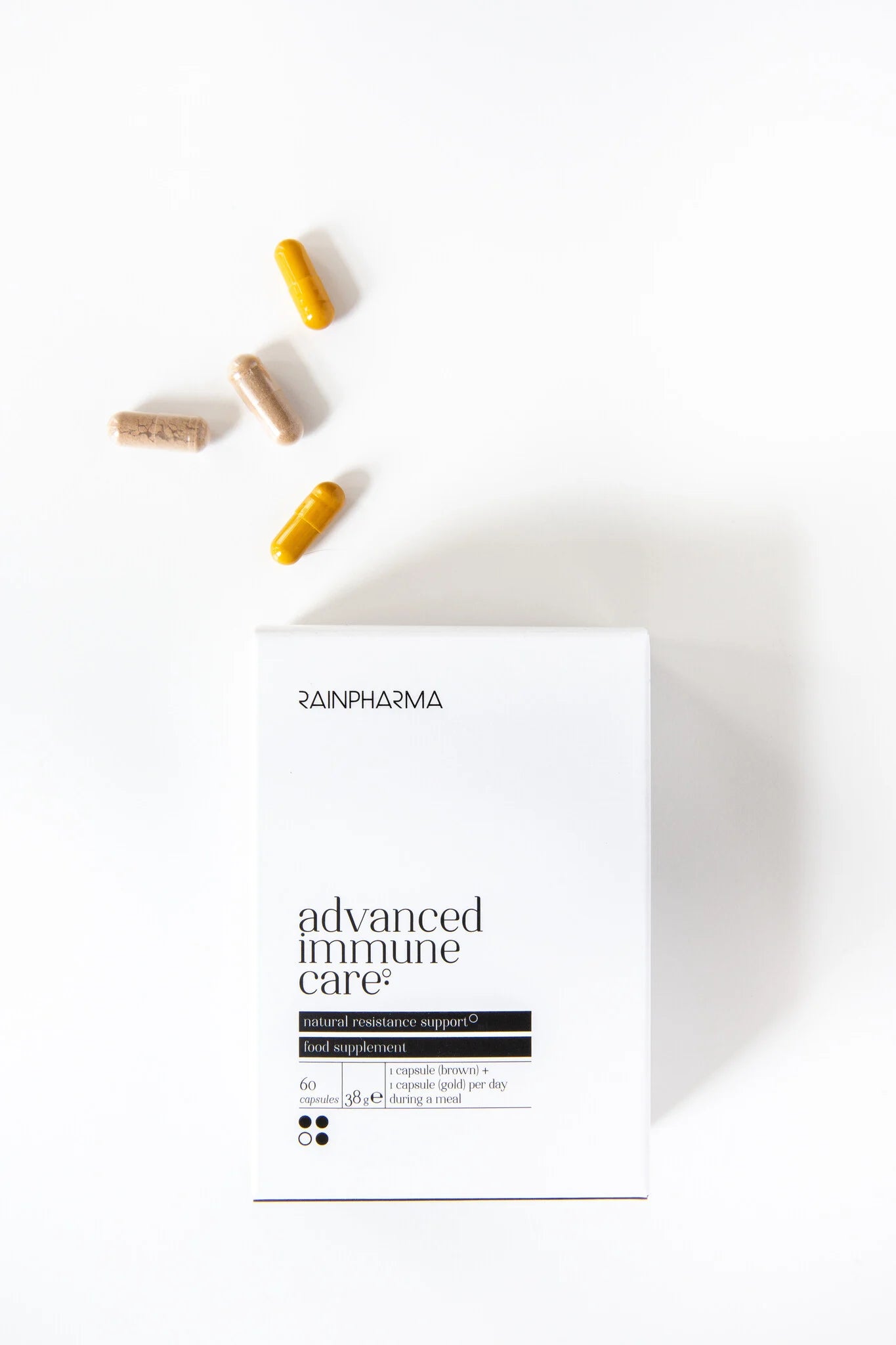 Advanced Immune Care 60 caps