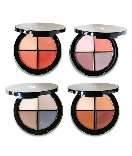 All You Need - Natural Eyeshadow Powder - Happy