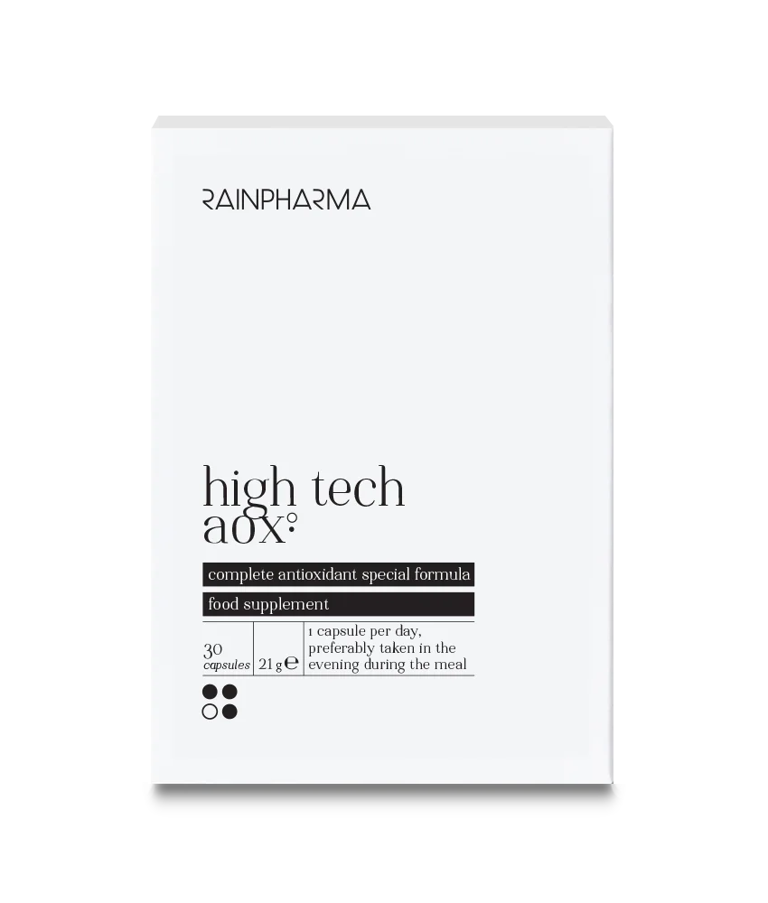 High Tech AOX 30 caps