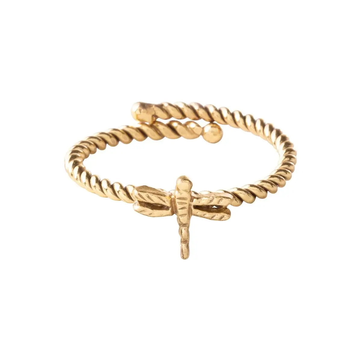 Honorable Dragonfly ring G