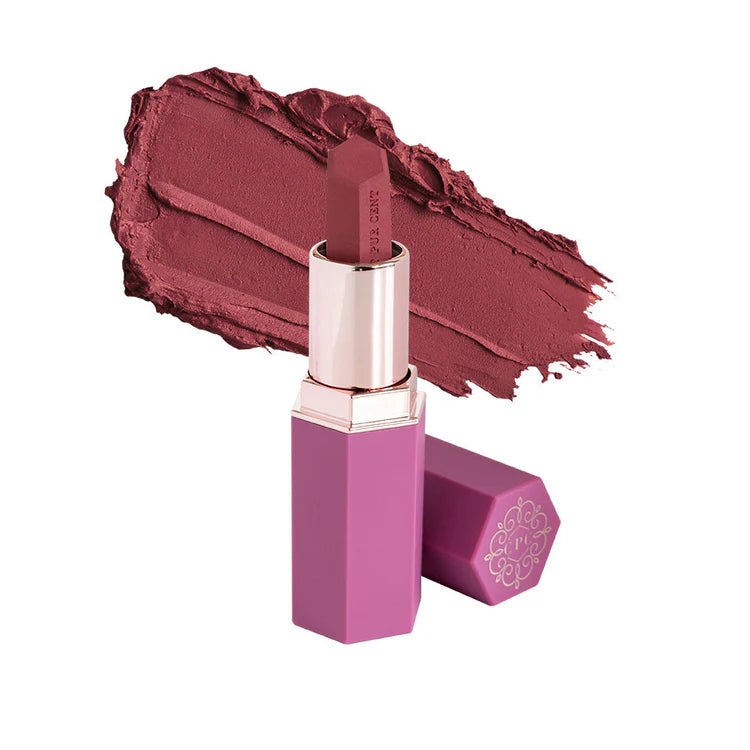 Velvet Lipstick - Peony