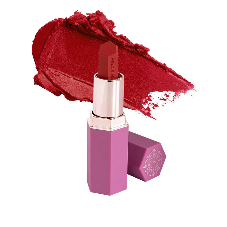 Velvet Lipstick - Red Rose