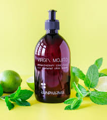 Skin Wash Virgin Mojito 500ml