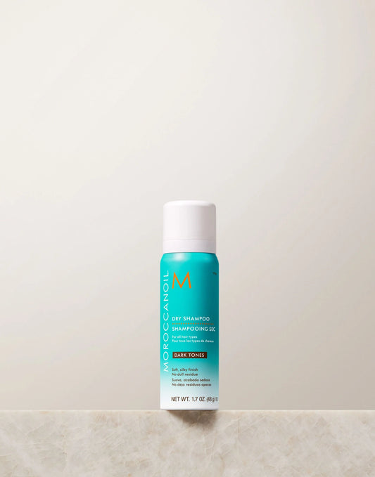Dry: Dry Shampoo Dark Tones 65ml