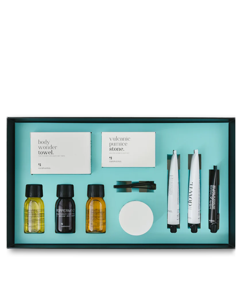 Complete Foot Care Set