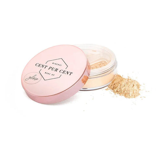 Mineral Setting Powder Glow