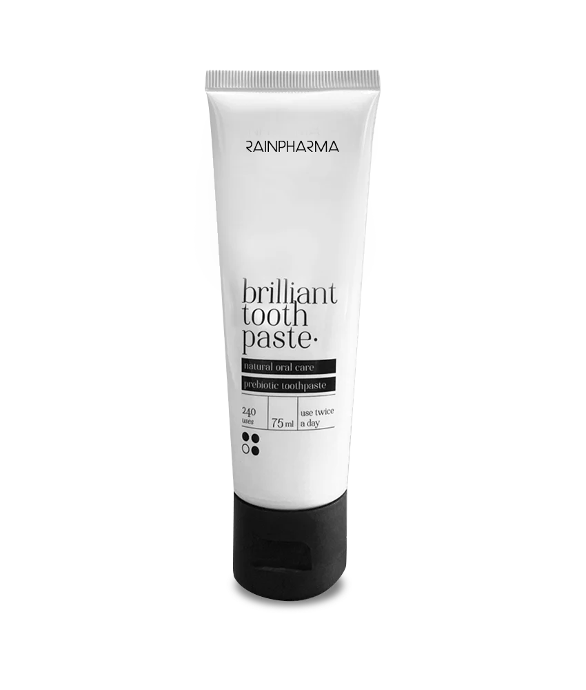 Brilliant Toothpaste