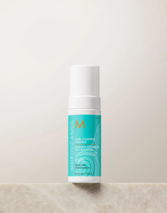 Curl: Curl Control Mousse 150ml