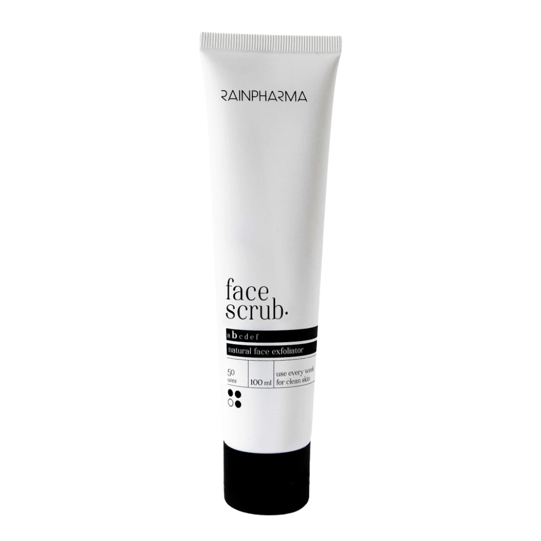 Brightening Face Scrub 100ml