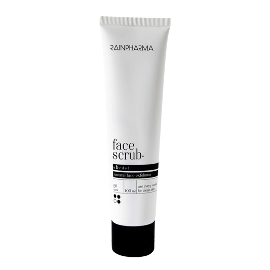 Brightening Face Scrub 100ml