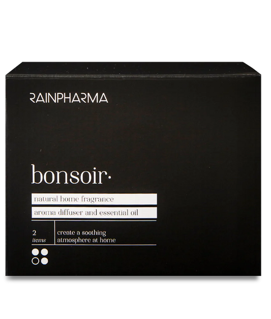 Aroma Diffuser Geschenkbox - Bonsoir