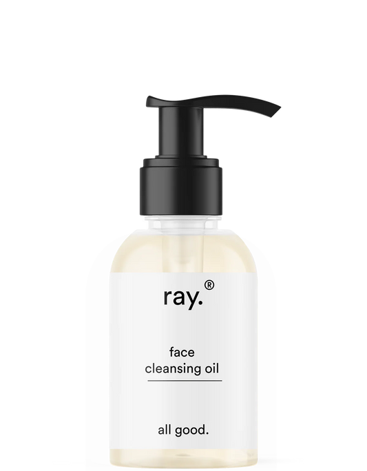 Face Cleansing Oil