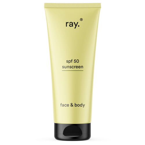 SPF 50 Sunscreen - Face & Body 200ml