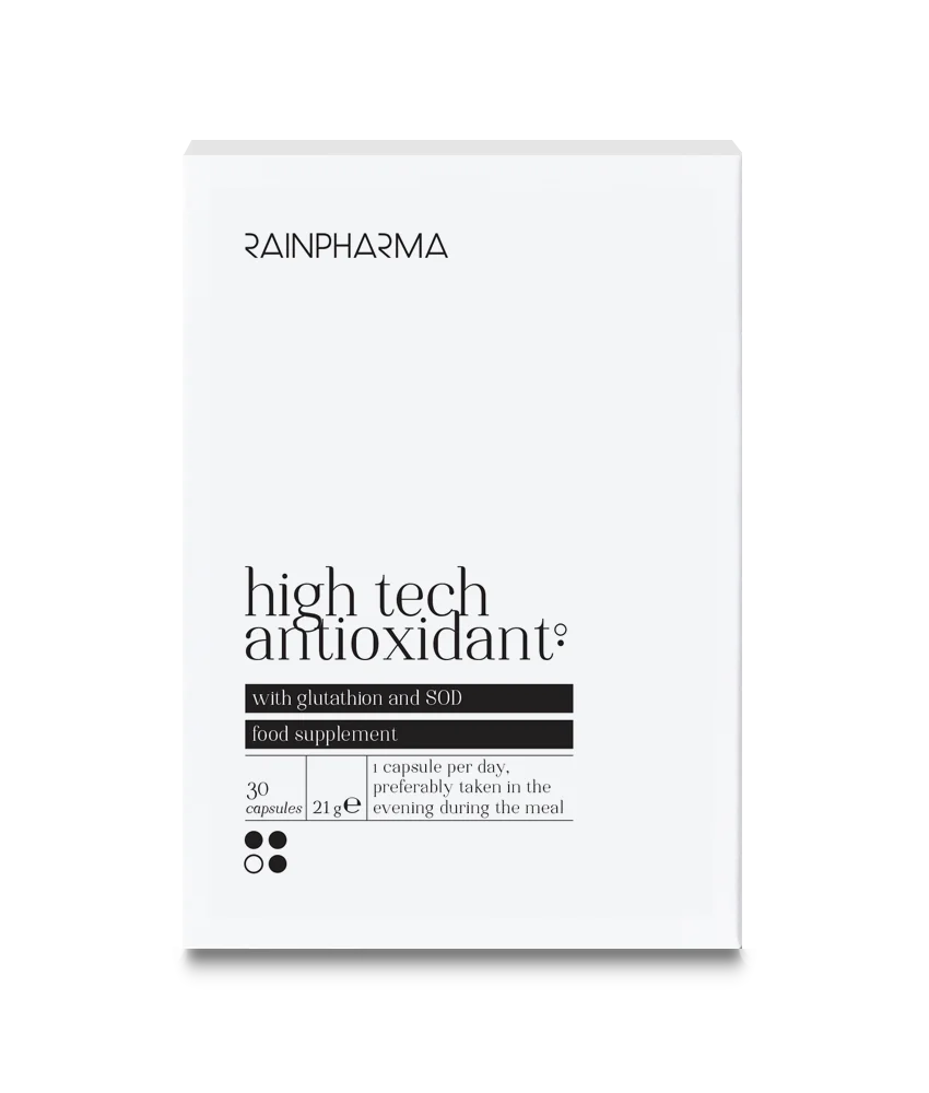 High Tech Antioxidant
