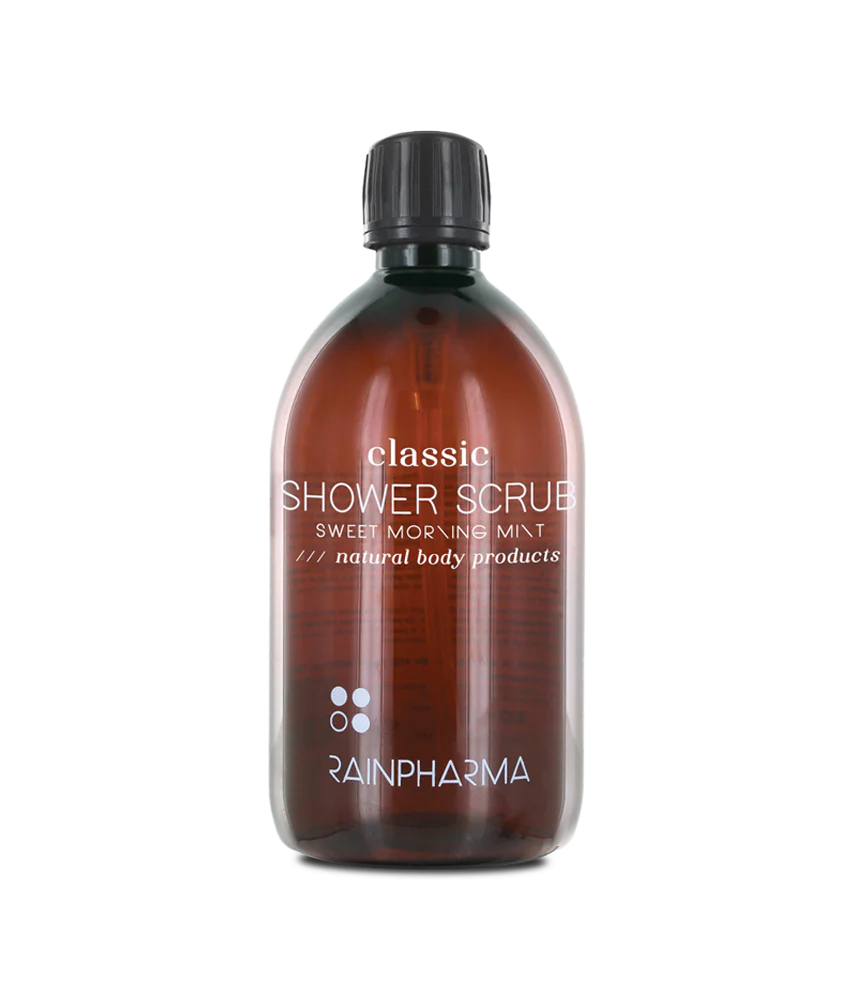 Classic Shower Scrub 250ml - Sweet Morning Mint
