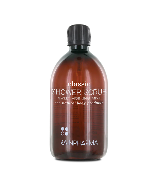 Classic Shower Scrub 250ml - Sweet Morning Mint