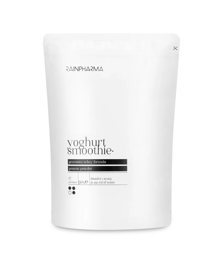 Yoghurt Smoothie 510gr - Zak
