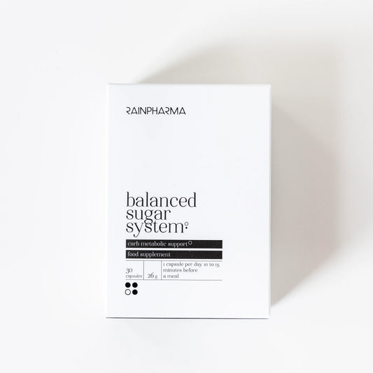 Balanced sugar system