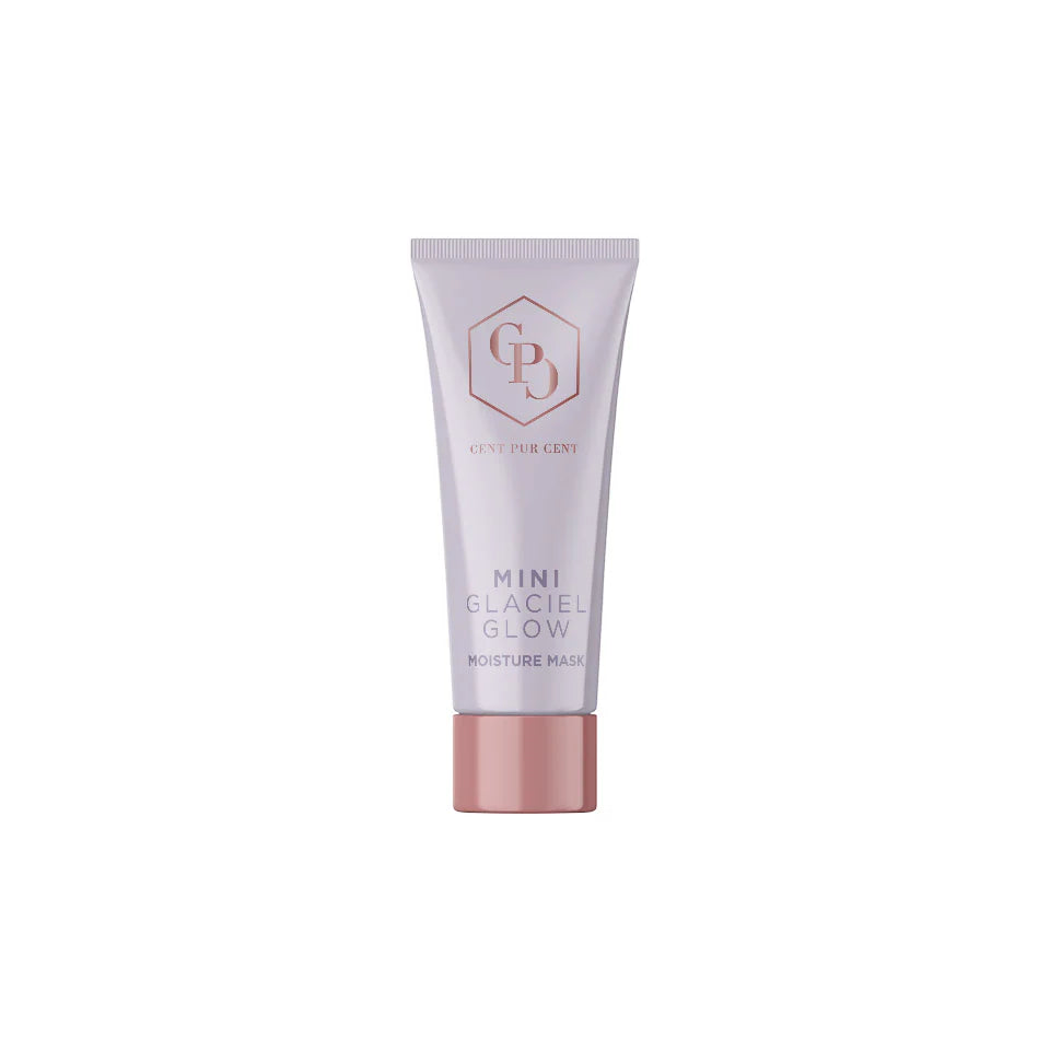 Mini Moisture Mask - Glaciel Glow 15ml