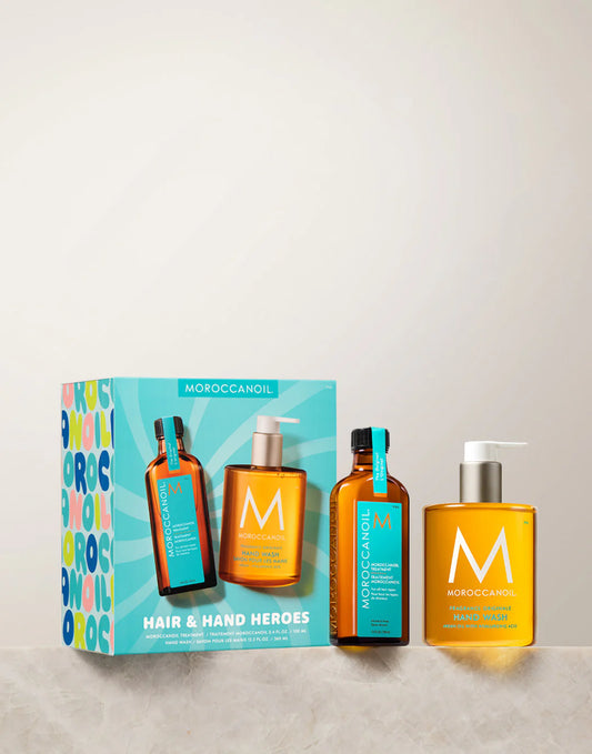 Hair & Hand Heroes - Treatment Original + Hand Wash