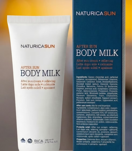 Naturicasun Aftersun Body Milk